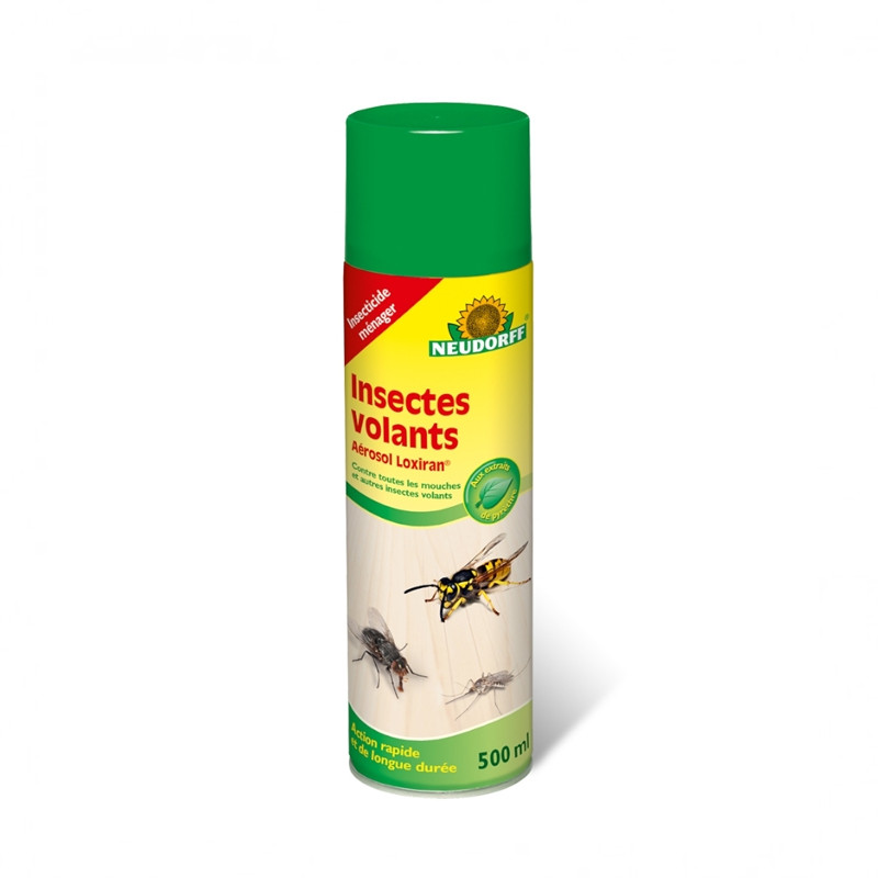 Neudorff - Insecticide naturel insectes volants - 500ml