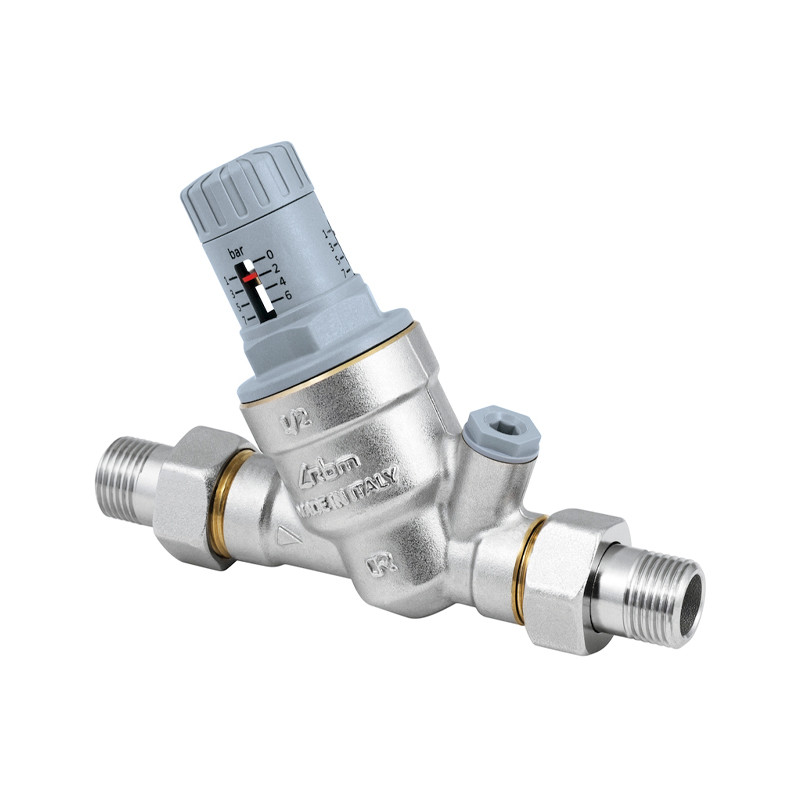 RBM - Adjustable pressure reducer - Rinox Plus 1M