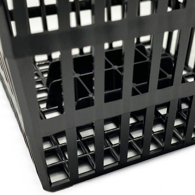Alien Hydroponics - 19.5 cm square basket pot