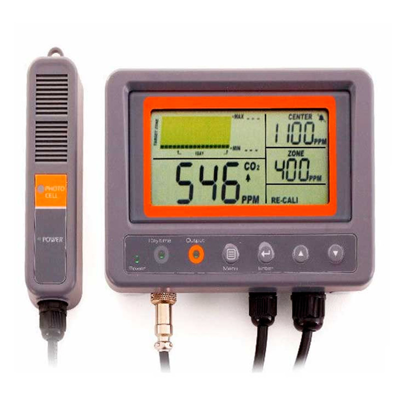 VDL - Monitor CO² digitale
