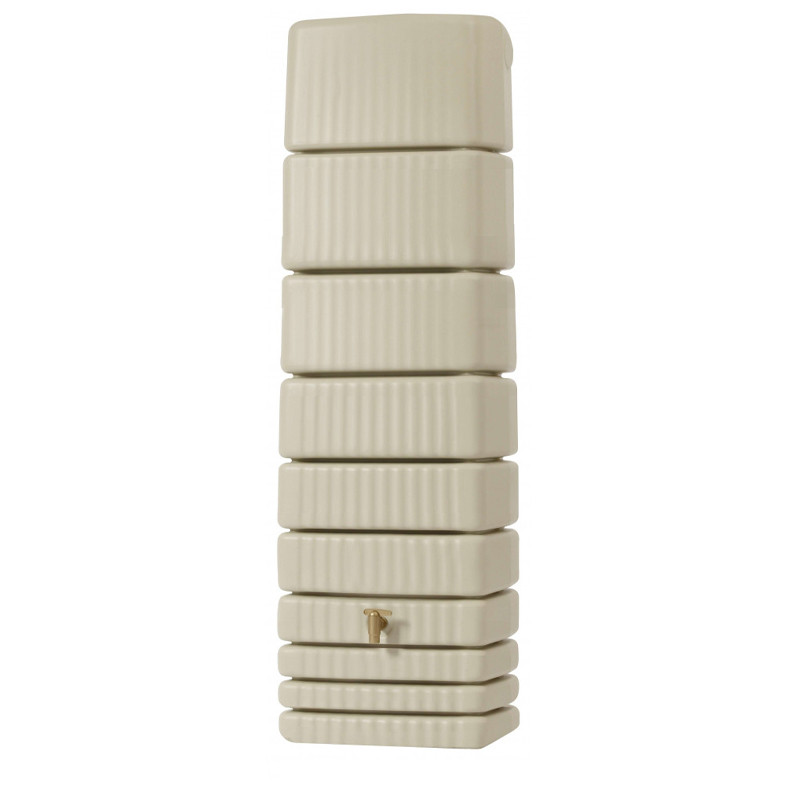 Garantia - Récupérateur d'eau ultra plat - 500L