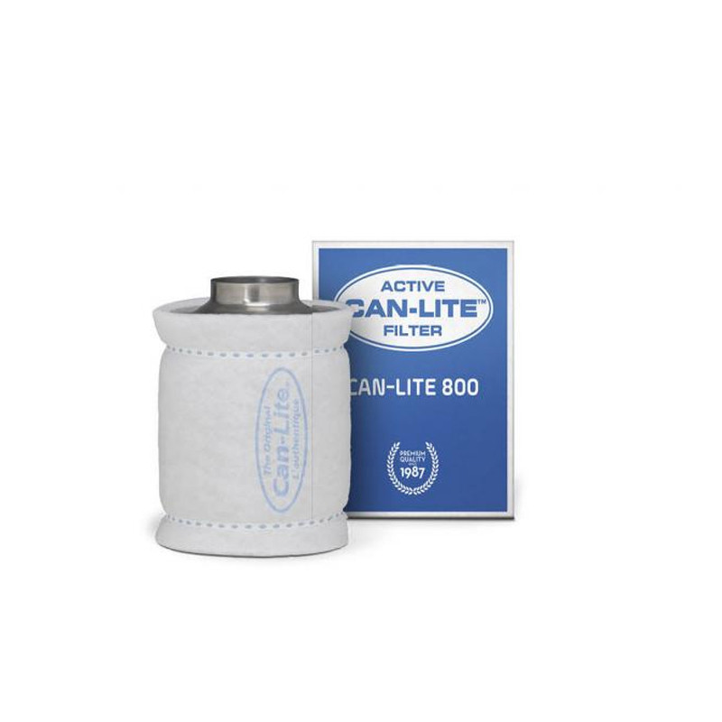 Can filters - Filtre à charbon Can Lite 800 - Flange 200