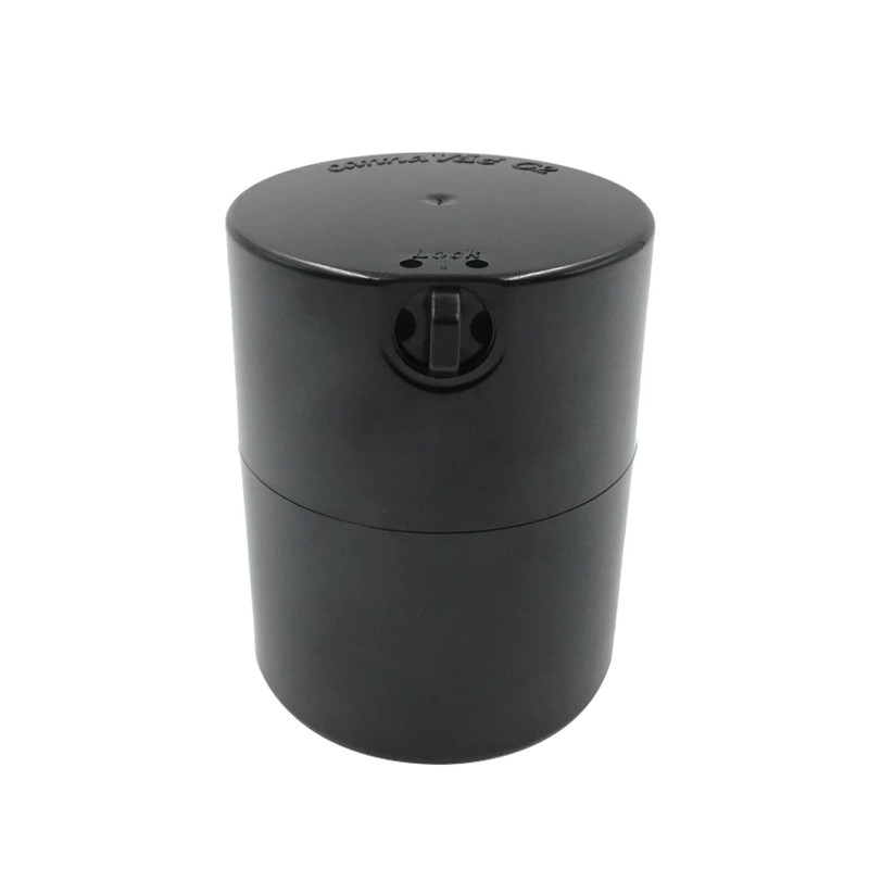 Tightpac - Boite de conservation avec moulin intégré - 25g