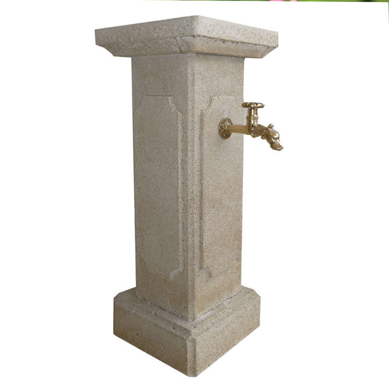 Hairie-Grandon - Point d'eau - H 86cm