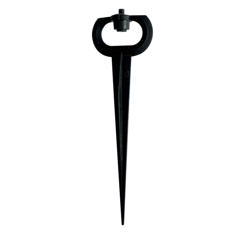 PIQUET AÉROSOL RAYJET NOIR 5MM