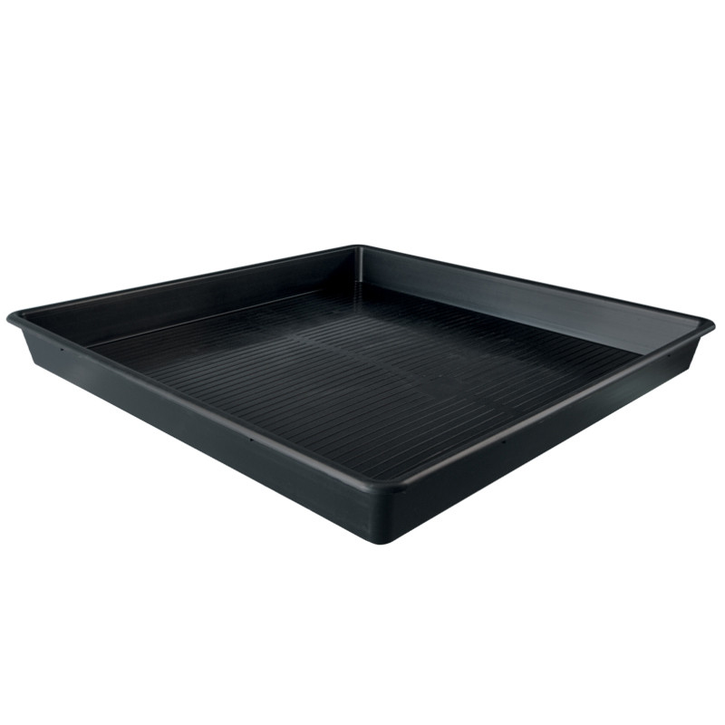 Platinium - Tray - Plateau de culture - 120x120x12cm