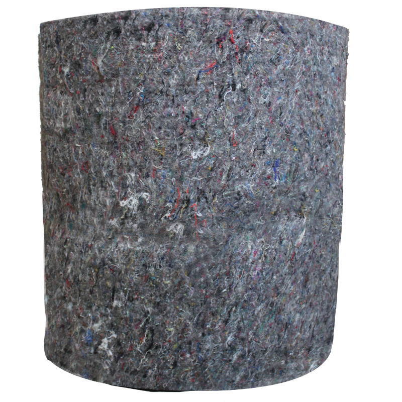 Horticultural felt roll - Aquanappe - 1.65x20M