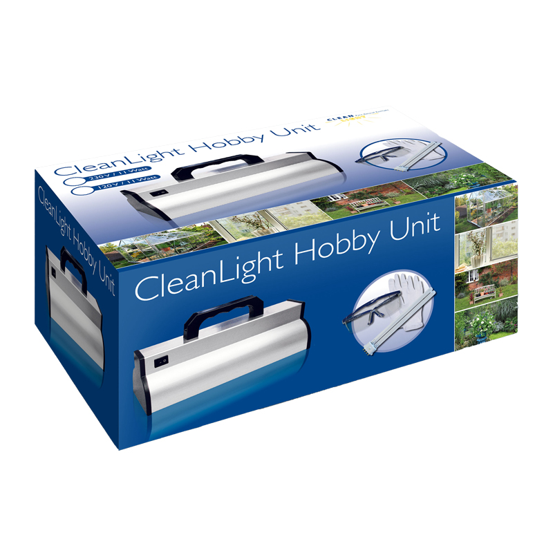 CLEANLIGHT HOBBY UNIT 230V