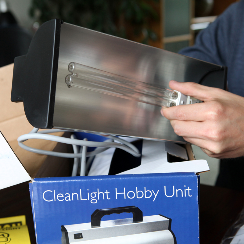 CLEANLIGHT HOBBY UNIT 230V
