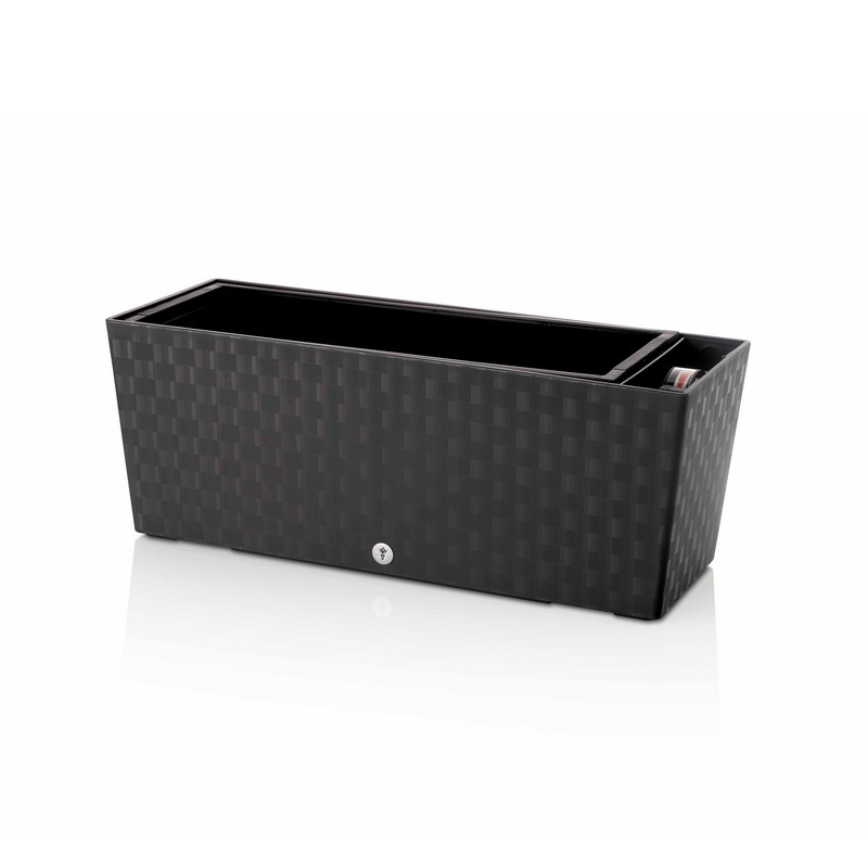 Flower Lover - Zelfbewaterende plantenbak - Supreme 50 - Antraciet