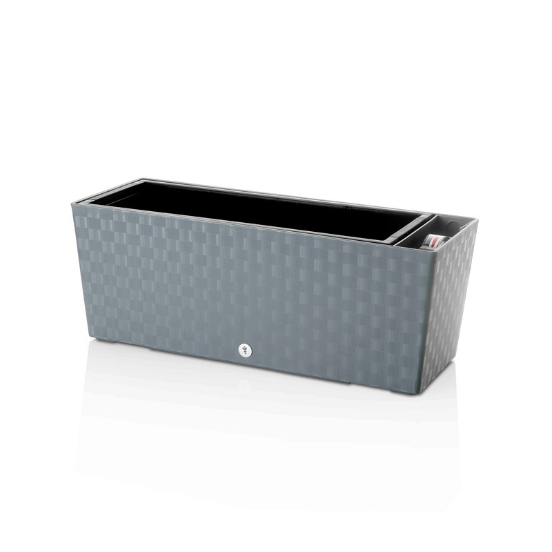 Flower Lover - Zelfbewaterende plantenbak - Supreme 50 - Grijs