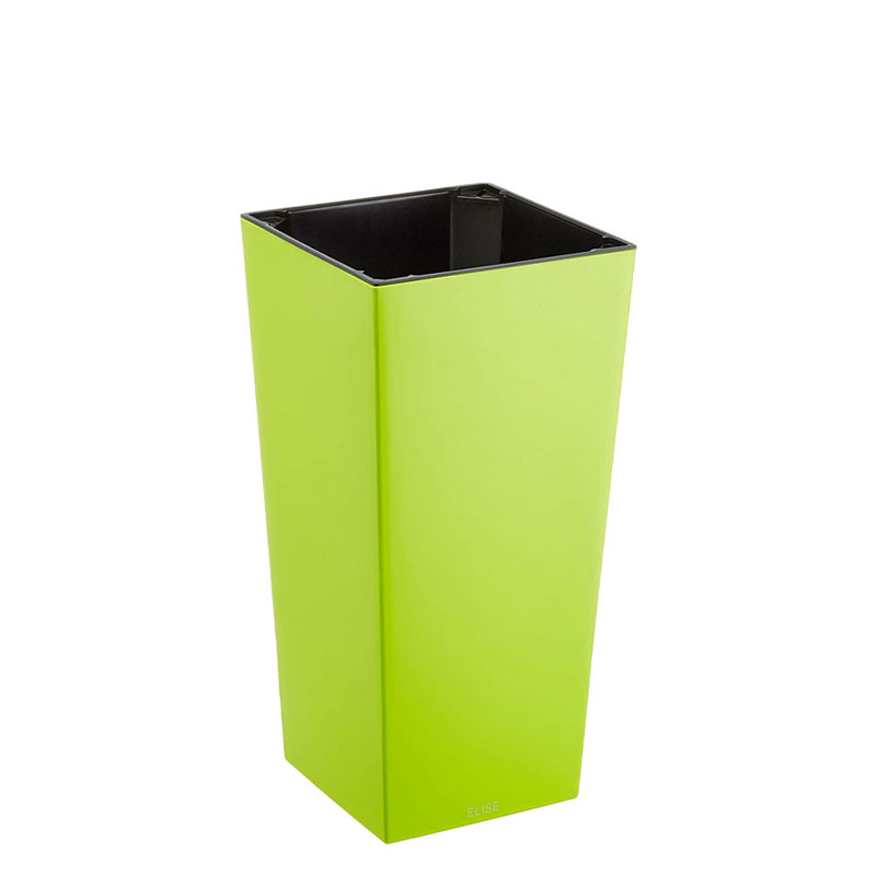Flower Lover - Pot Elise In and Outdoor - 15cm - Vert