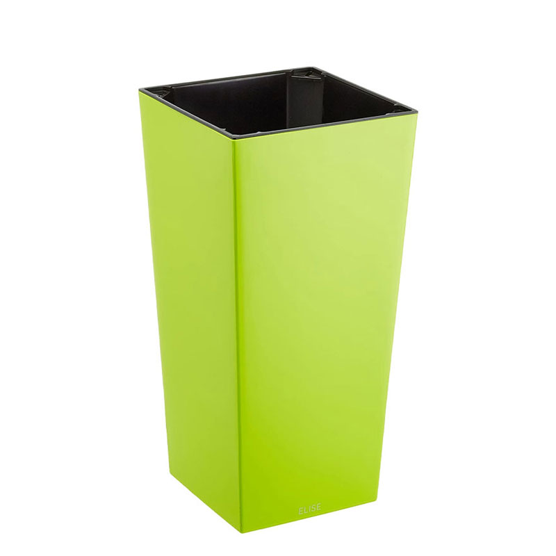 Flower Lover - Pot Elise In and Outdoor - 20cm - Vert
