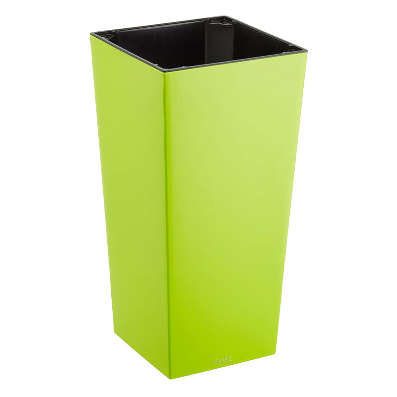 Flower Lover - Pot Elise In and Outdoor - 25cm - Vert