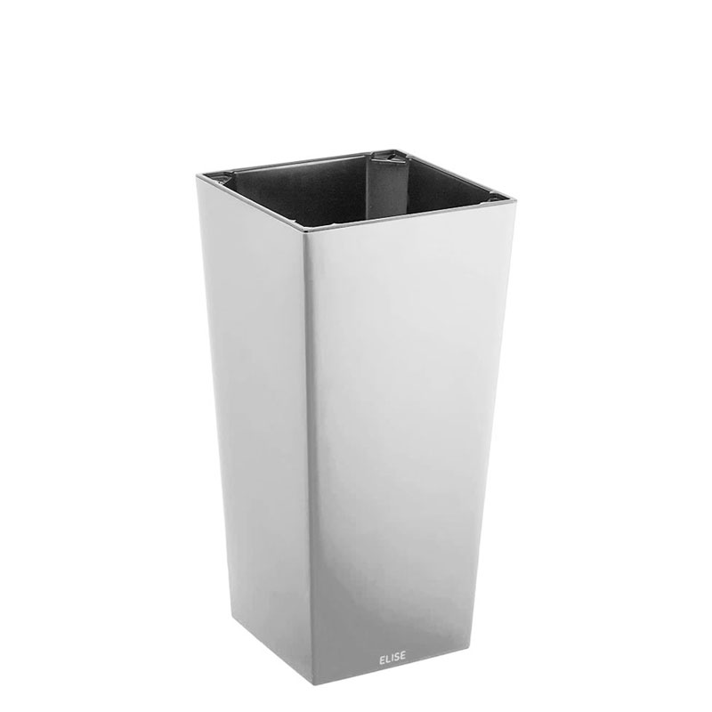 Flower Lover - Pot Elise In and Outdoor - 15cm - Blanc