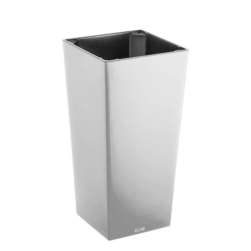 Flower Lover - Elise Pot voor binnen en buiten - 20cm - Wit
