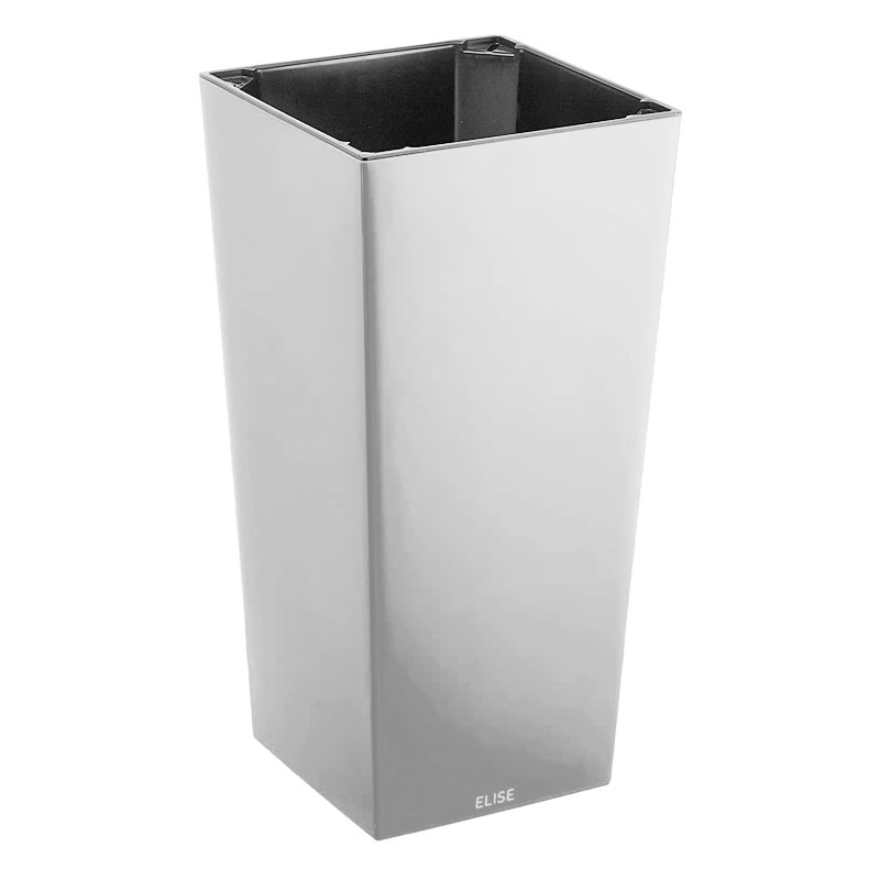 Flower Lover - Pot Elise In and Outdoor - 25cm - Blanc