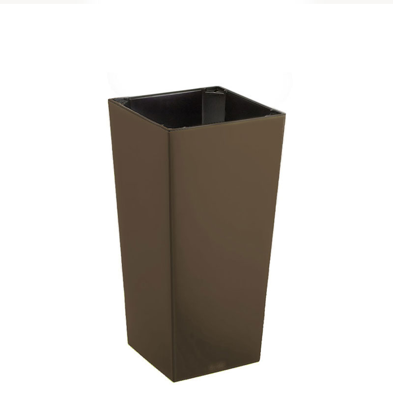 Flower Lover - Elise In and Outdoor Pot - 15cm - Taupe