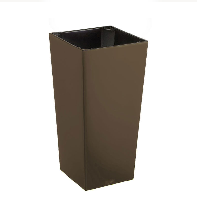 Flower Lover - Pot Elise In and Outdoor - 20cm - Taupe