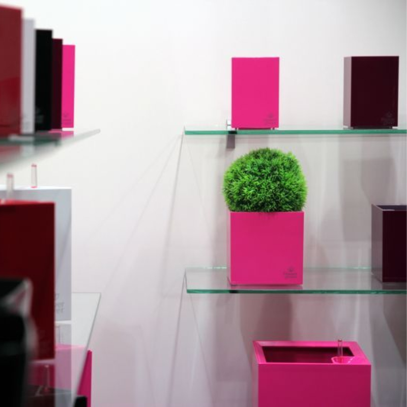 CUBICO33X33X33 ROSA
