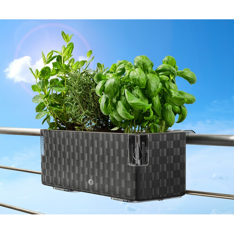 Flower Lover - Supporto per vaso Cobble