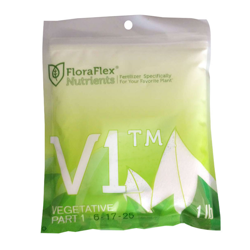 Floraflex - Powder fertilizer V1 growth 1LB - 0,46L