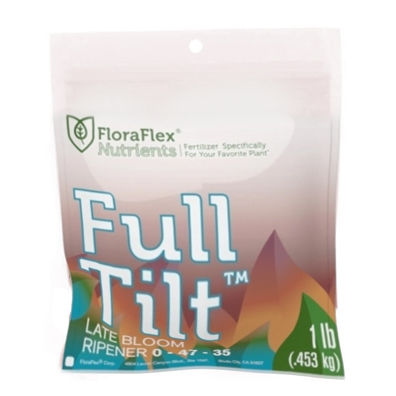 Floraflex - Full Tilt Powder Fertilizer 1LB - 0,46L