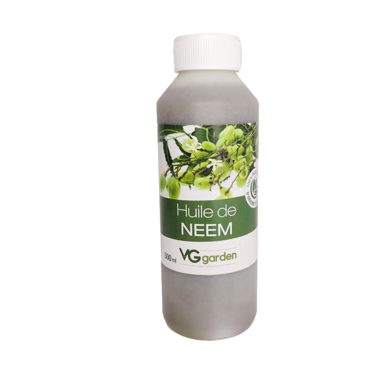 VG Garden - Huile de Neem - 500ml