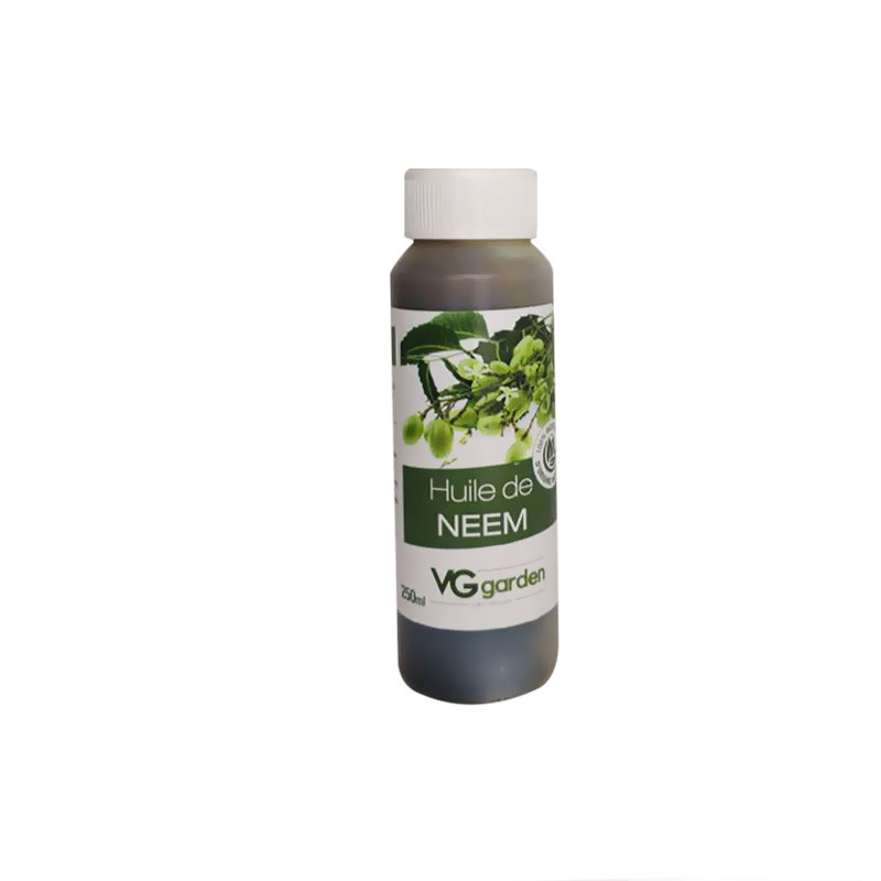 VG Garden - Huile de Neem - 250ml