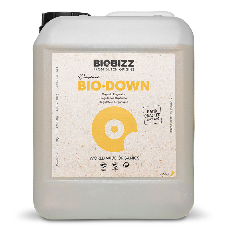 Biobizz - Bio Down - Ph - 5L