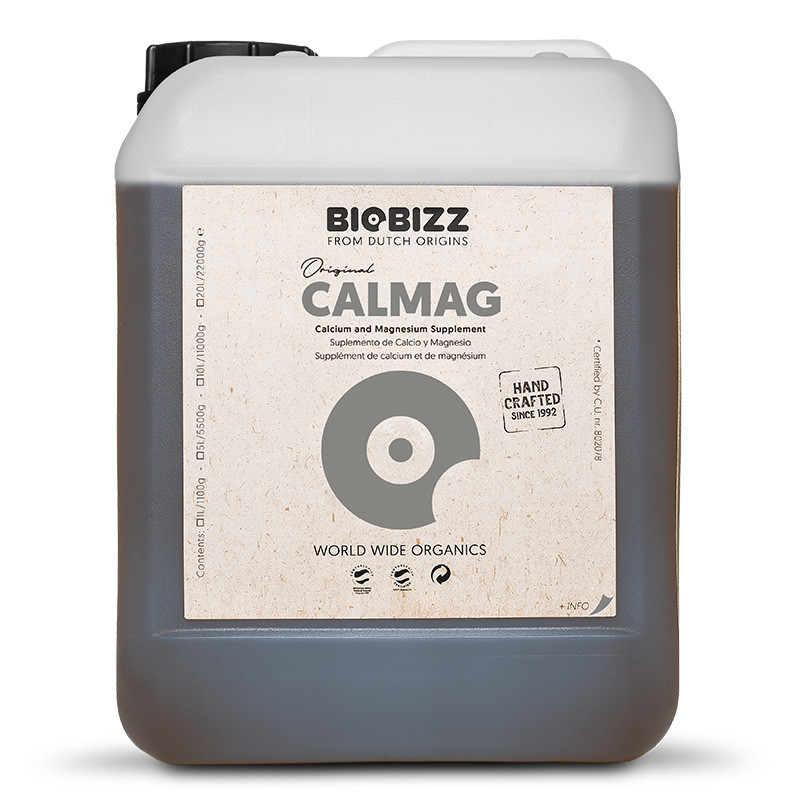 Biobizz - Calmag 5L - CA and MG