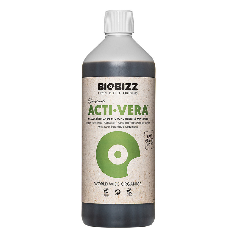 Biobizz - Acti Vera 1L , enzymes et stimulateur de croissance 