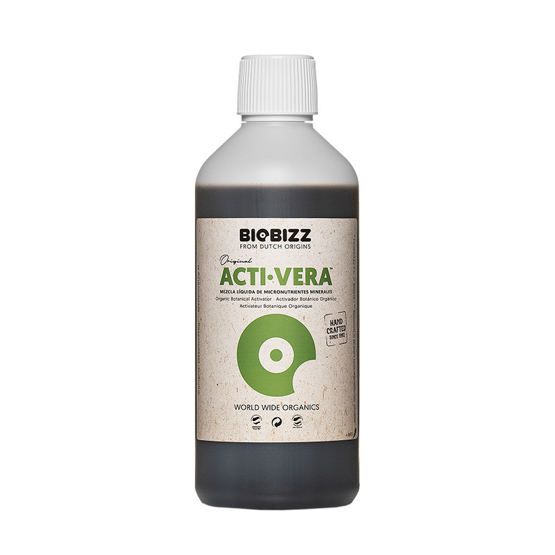 Biobizz - Acti Vera 500ml , enzymes et stimulateur de croissance 