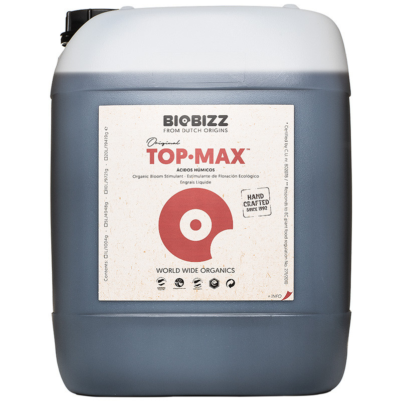 Biobizz - Top Max 10L - Flowering Booster