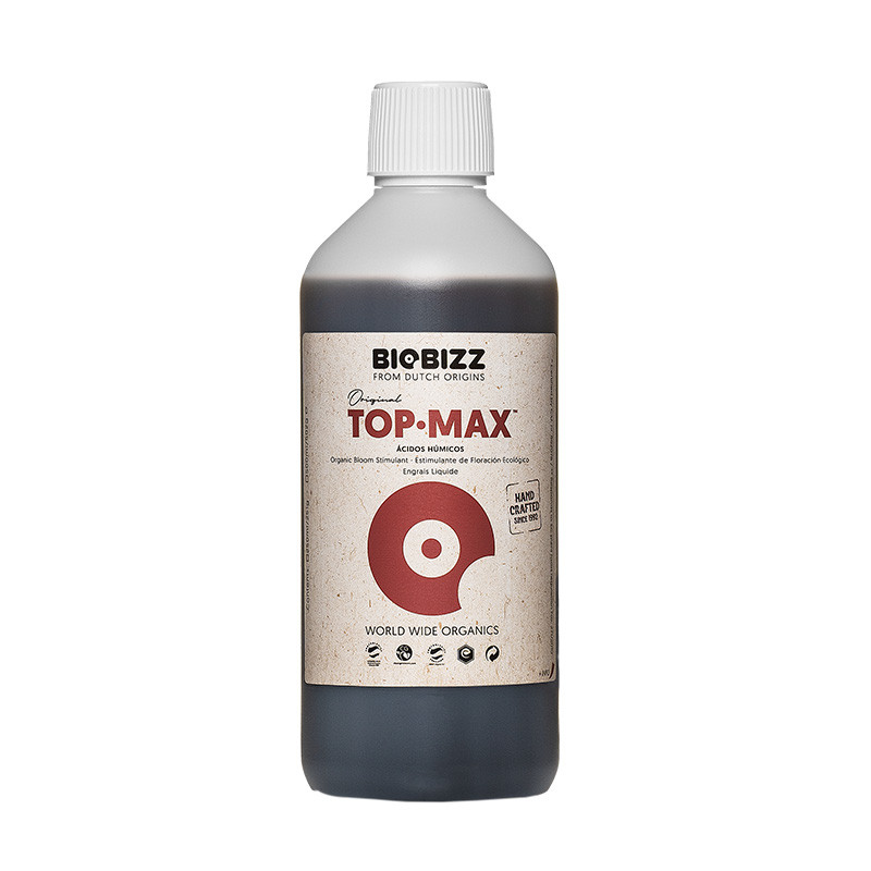 Biobizz - Top Max 500ml - Booster de floraison