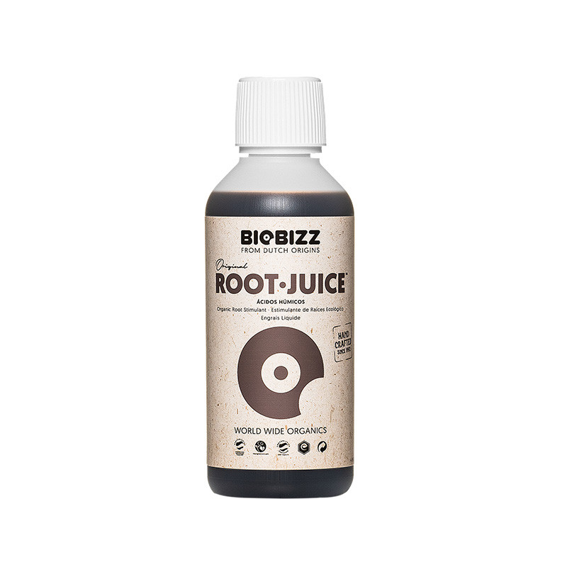 Biobizz - Root Juice - 250ml - Stimulateur racinaire organique