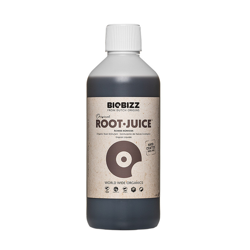 Biobizz - Root Juice 500ml , stimulateur racinaire des plantes 