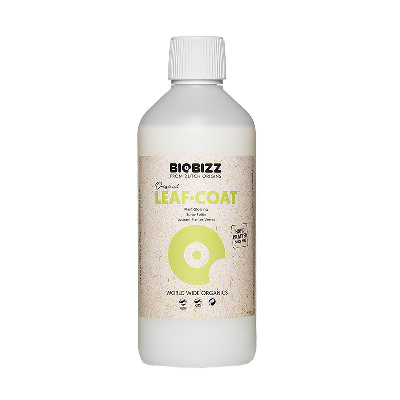 Biobizz - Leaf Coat 500ml , insect protection and plant transpiration 