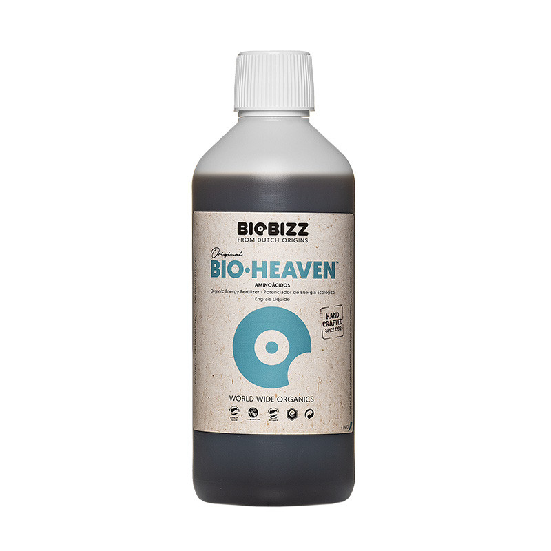 Engrais Biobizz - Bio Heaven 500ml , stimulateur d'énergie 