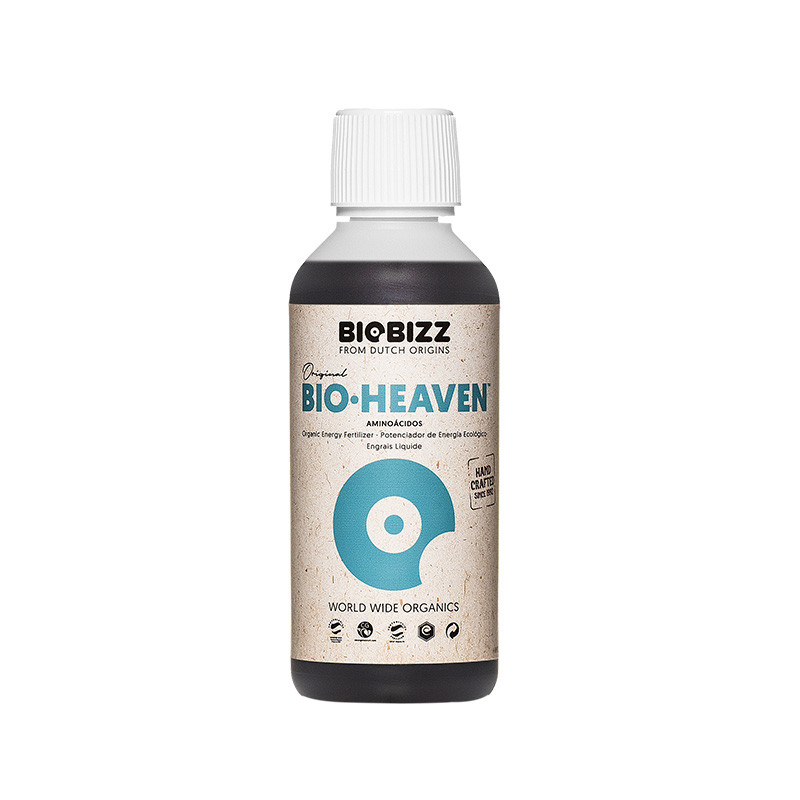 Biobizz - Bio Heaven 250ml , energy stimulator 