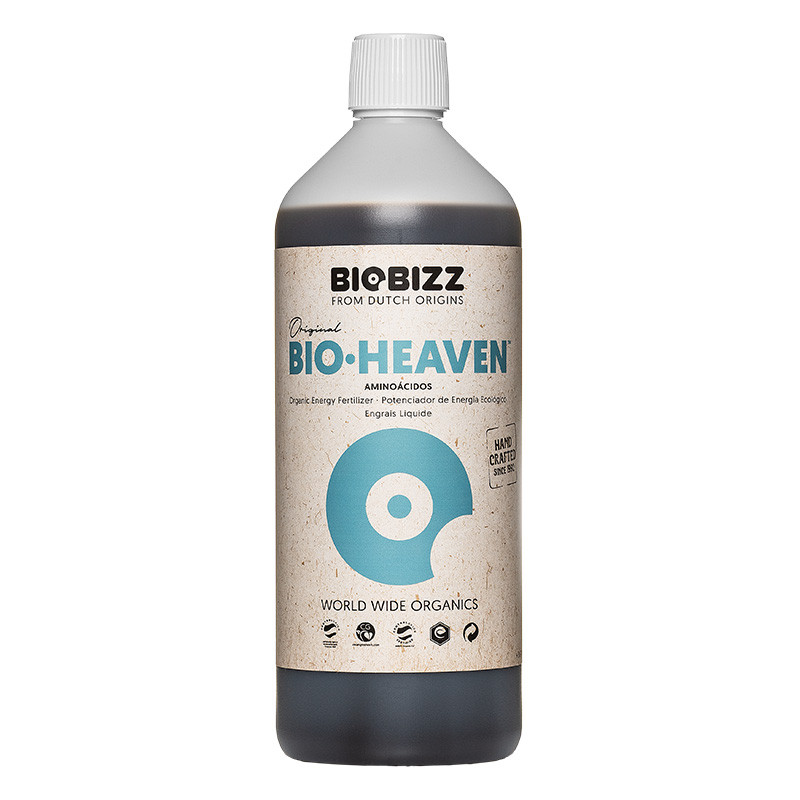Biobizz - Bio Heaven 1L , stimulateur d'énergie 