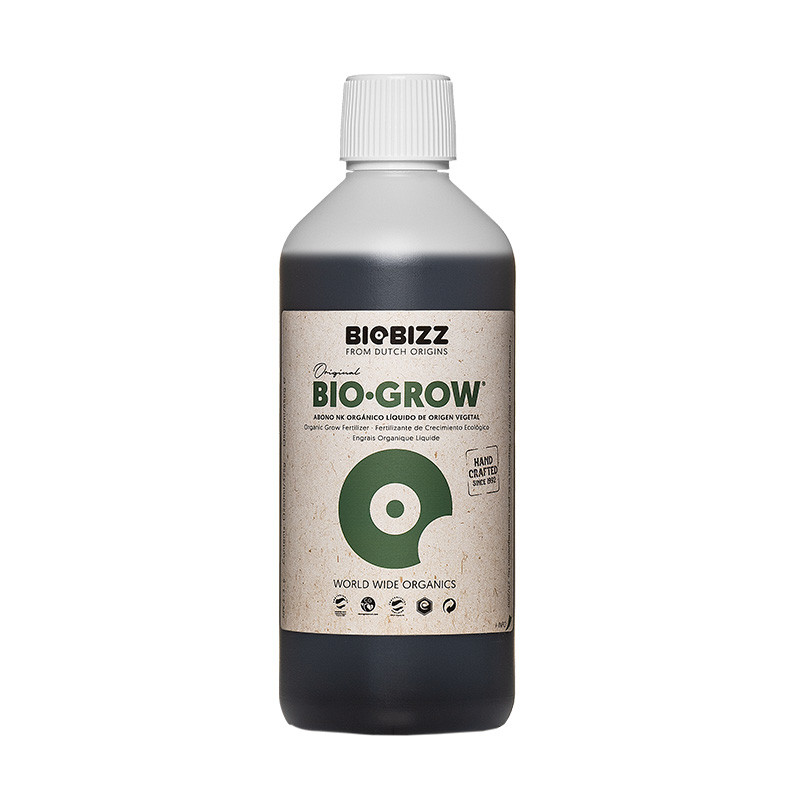 Biobizz - Bio Grow 500ml - Growth fertilizer