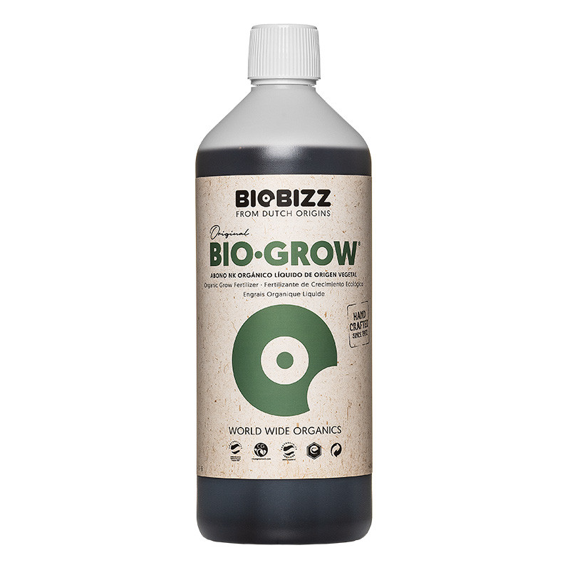 Biobizz - Bio Grow 1L - Growth fertilizer 