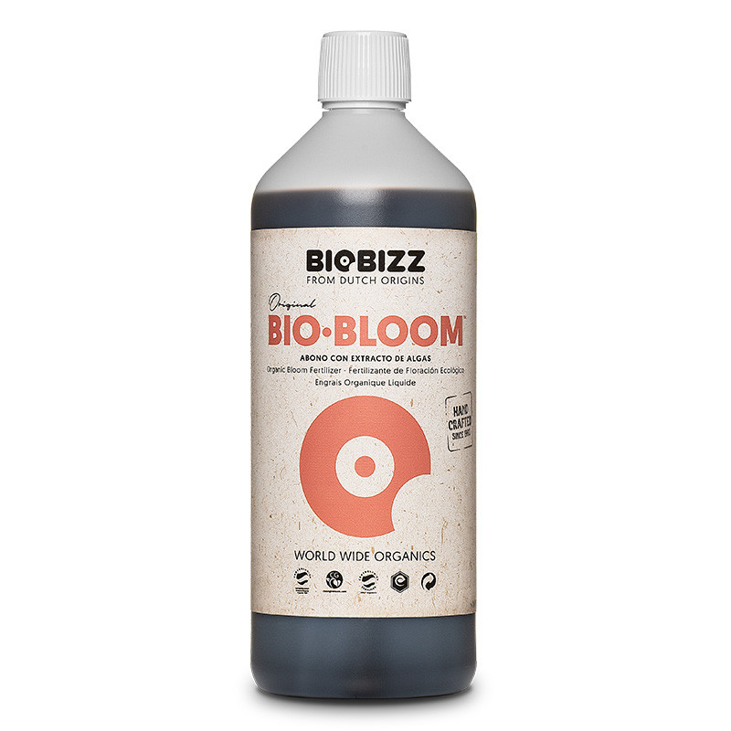 Biobizz - Bio Bloom 1L - Flowering fertilizer