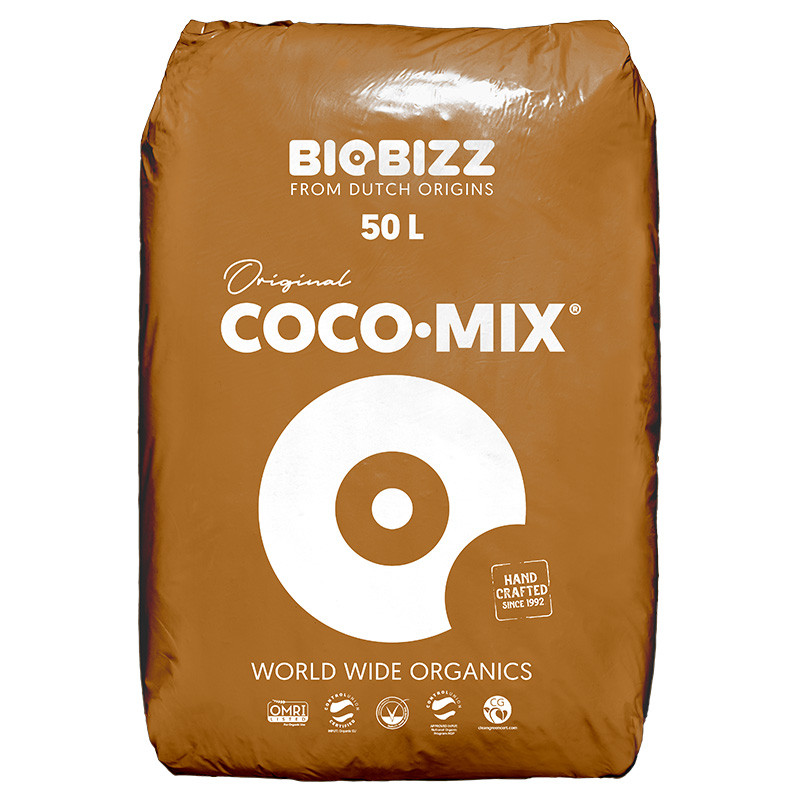 Biobizz - Substrat Coco Mix fibres de coco en 50 L