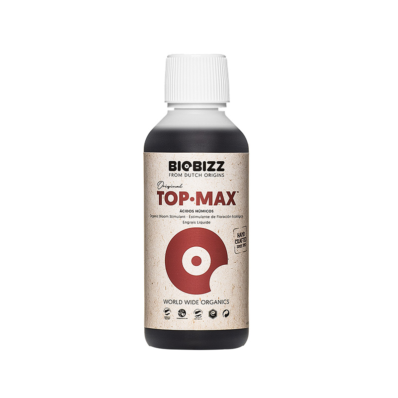Biobizz - Top Max 250ml - Booster de floraison