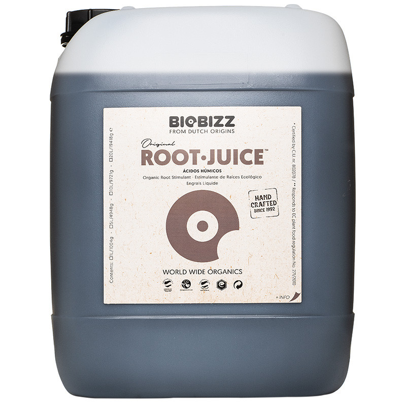 Biobizz - Root Juice 10L , stimulateur racinaire