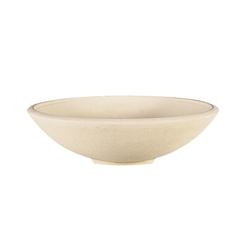 Hairie-Grandon - Bowl Ø88cm - White tone