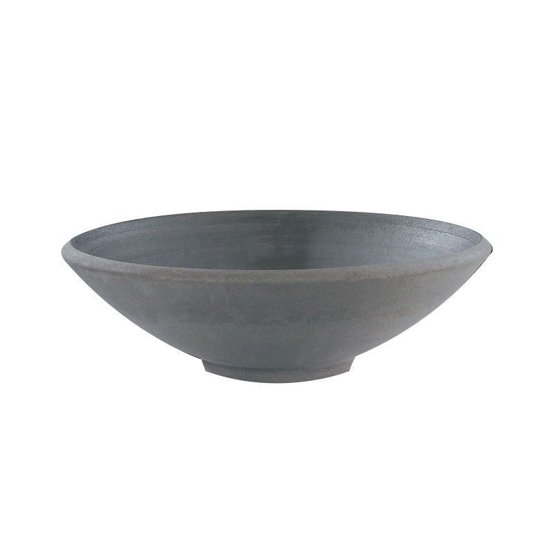 Hairie-Grandon - Bowl basin Ø88cm - Anthracite tone