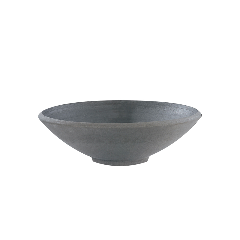 Hairie-Grandon - Bowl basin Ø65cm - Anthracite tone